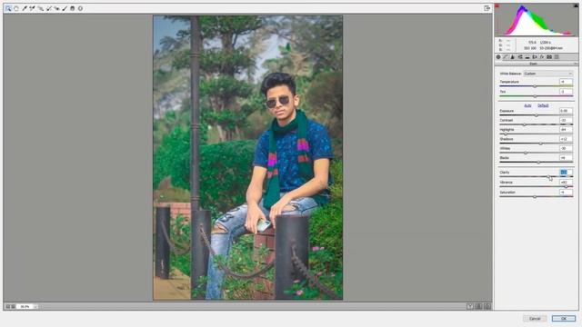 Photoshop Tutorial : Green Color Grading Presets। Camera Raw Presets Free Download 2020 смотреть онлайн