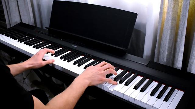 Mad Father OST - Old Doll | Piano