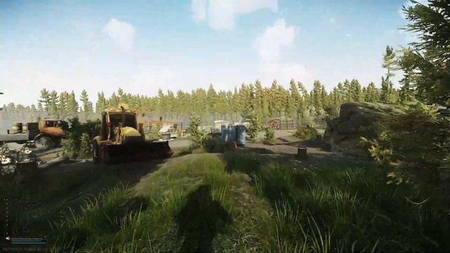 THE HUNTER! - (25 Shturman Kills Task & PVP Highlights!) {Escape From Tarkov Woods Gameplay} смотреть онлайн