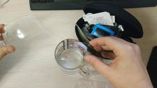 Тест антифог Линзы смотреть онлайн