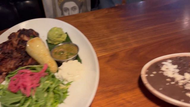 (4K) Restaurant Vlog: Sol Agave Santa Monica, Vol. 2 смотреть онлайн