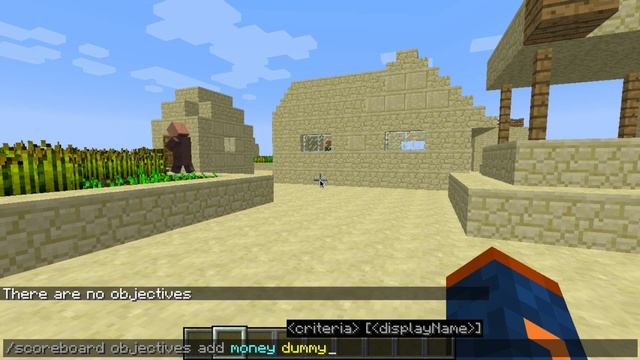 Minecraft 1.13 /scoreboard Command Tutorial #1 | dummy criteria | How to display Scoreboard Sidebar смотреть онлайн