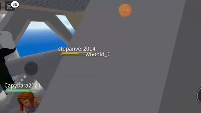 Игра выживание в roblox смотреть онлайн