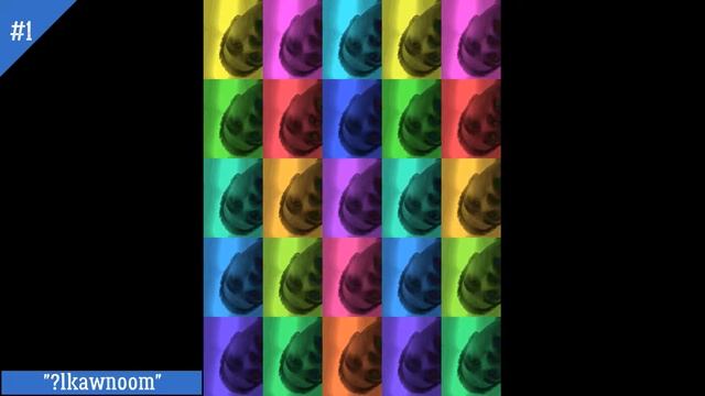 Альтернативная верси игры "SUPER HEXAGON" смотреть онлайн