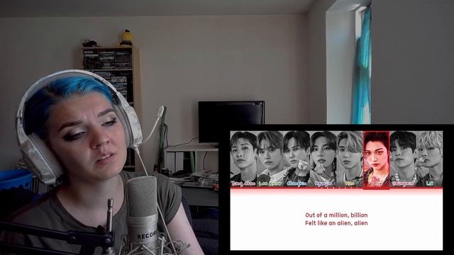 Stray Kids - Five Star Album Youtiful reaction смотреть онлайн