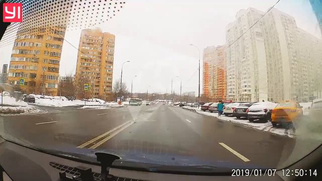 Разворот на Производственной улице смотреть онлайн