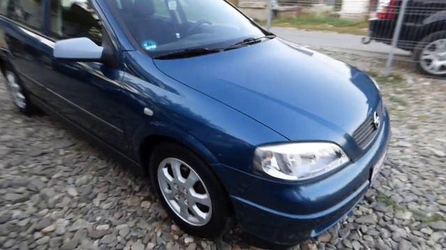 Opel Astra G / 2001 / 1.6 - In Rate Fara Avans