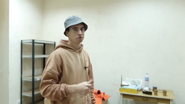 Переезжаем в офис. Первые рабочие дни. Товарка с нуля смотреть онлайн