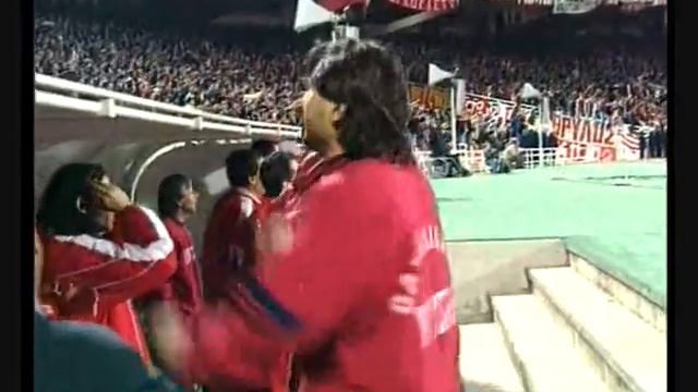 pao vs olympiakos 0-2 1996-97 смотреть онлайн