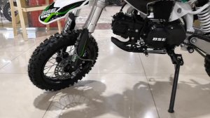 Питбайк BSE EVO 110e 12/10