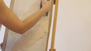 Мастер-класс: Цветная штукатурка VGT – нанесение «Сплит».