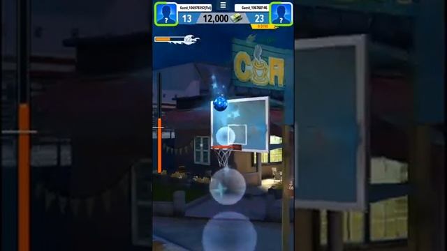 Basketball Stars мод легкая победа