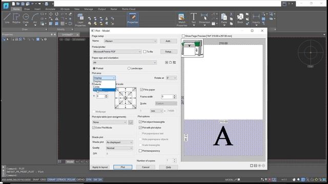 NanoCAD How To Save As PDF смотреть онлайн