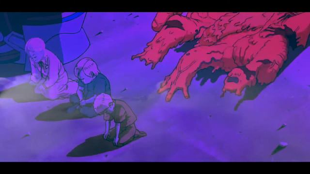 AMV x Akira x Antwon (Metronome) x Envision II смотреть онлайн