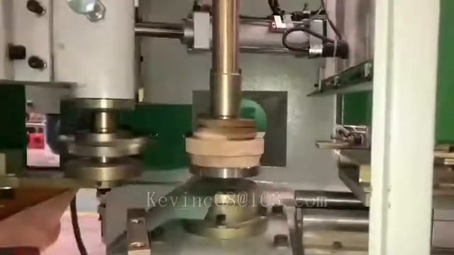 wooden lids production machine машина для производства крышек для деревянных бутылок смотреть онлайн