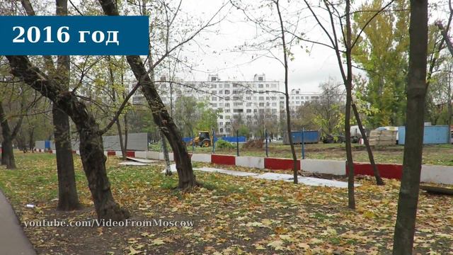 Ещё одна пятиэтажка под снос и немного истории // 22 октября 2019 смотреть онлайн