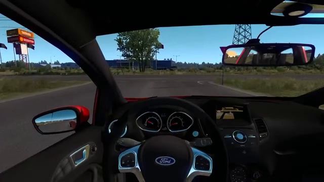 [ETS2 v1.39] Ford Fiesta ST & ST-Line смотреть онлайн