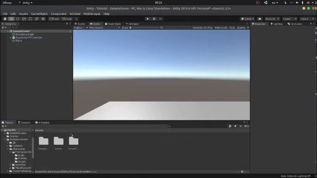 UNITY3D | КАК СОЗДАТЬ ШУТЕР ОТ ПЕРВОГО ЛИЦА | FPS | UNITY смотреть онлайн