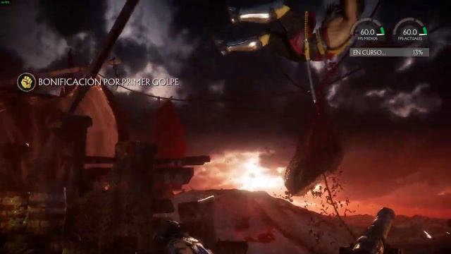 Mk 11, RTX 3050 Laptop, 16gb Ram, i5 12500h, 1080p смотреть онлайн