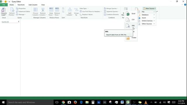 Introduction to Excel Power Query 1 (a) смотреть онлайн