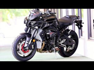 Yamaha MT 10 - R1 для Города !