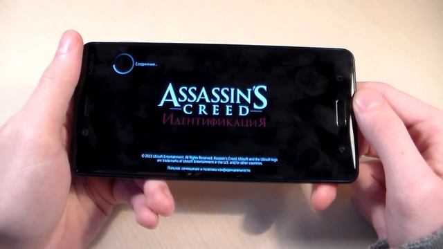 Игры Nokia 8 (GTA:SanAndreas, Assassin'sCreed:Identiy, MortalCombatX) смотреть онлайн