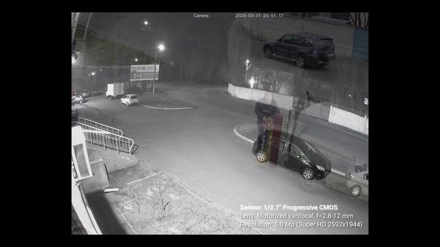 5.0MP IP Varifocal CCTV camera PARTIZAN IPO-VF5MP SE AF 2.0 | Sensor 1/2.7″ Progressive CMOS смотреть онлайн