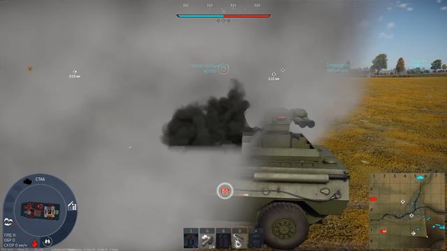 БЫСТРЫЙ ОБЗОР AFT09 | War Thunder смотреть онлайн
