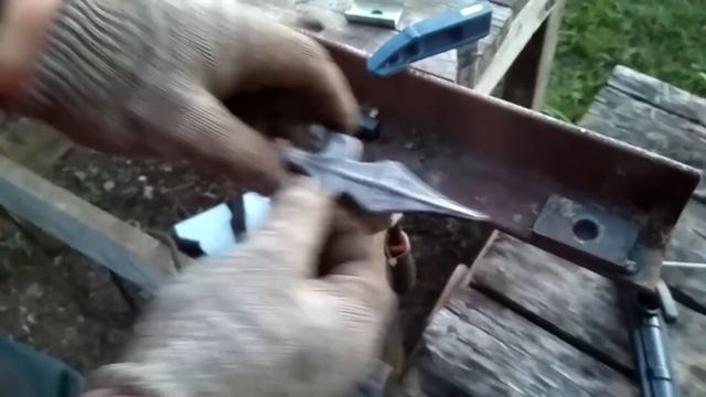 Ворота из профиля, забор из профнастила своими руками смотреть онлайн