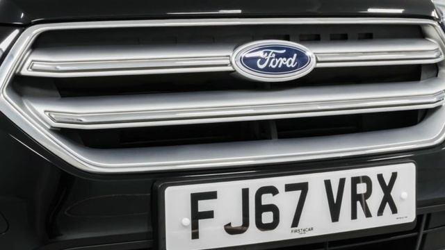Ford Kuga 2 0 TDCi Titanium AWD s:s 5dr @First4Car Used Cars смотреть онлайн