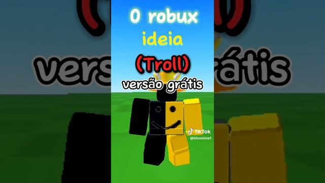 Skin troll roblox 0 robux смотреть онлайн