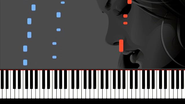Mauro Buona Sera Ciao Ciao piano synthesia смотреть онлайн