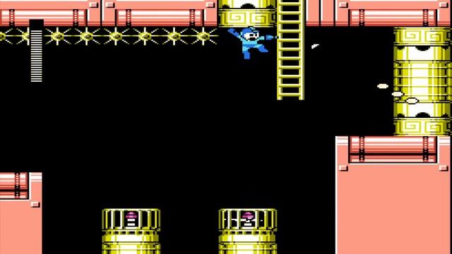 Mega Man 6 walkthrough - Mega Man Legacy Collection смотреть онлайн