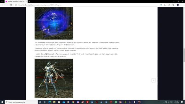 Lineage 2 Essence EU Ruby Serve Edreis up Tank Shillien Templa смотреть онлайн