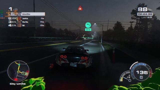 Need for Speed: Unbound ➤ Тест AMD Ryzen 5 2600 + RX 580 4GB | Все настройки графики при 1080p смотреть онлайн