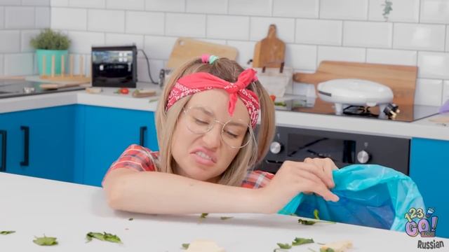 ГЕНИАЛЬНЫЕ ЛАЙФХАКИ ДЛЯ КУХНИ || Крутые идеи и лайфхаки от 123 GO! FOOD смотреть онлайн