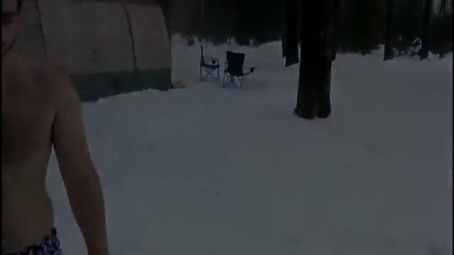 Отдыхаем в мобильной бане Мобиба. смотреть онлайн