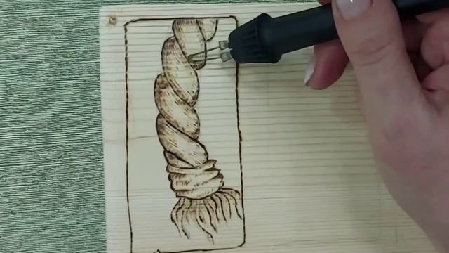 После этого видео ты будешь выжигать как профи. Ч.1. Выжигание по дереву для начинающих смотреть онлайн