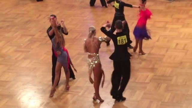 GOC 2015 Dorot&Antczak rumba смотреть онлайн
