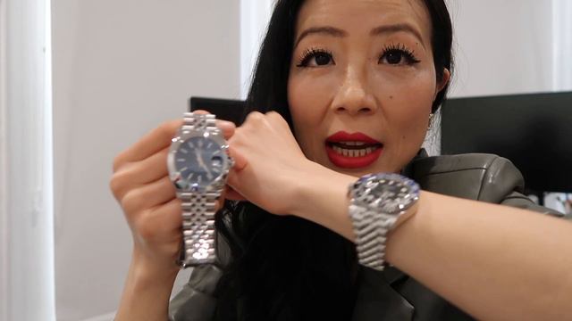 ROLEX DATE JUST UNBOXING WITH PRICE DETAIL | PRESIDENT JOE BIDEN ROLEX WATCH