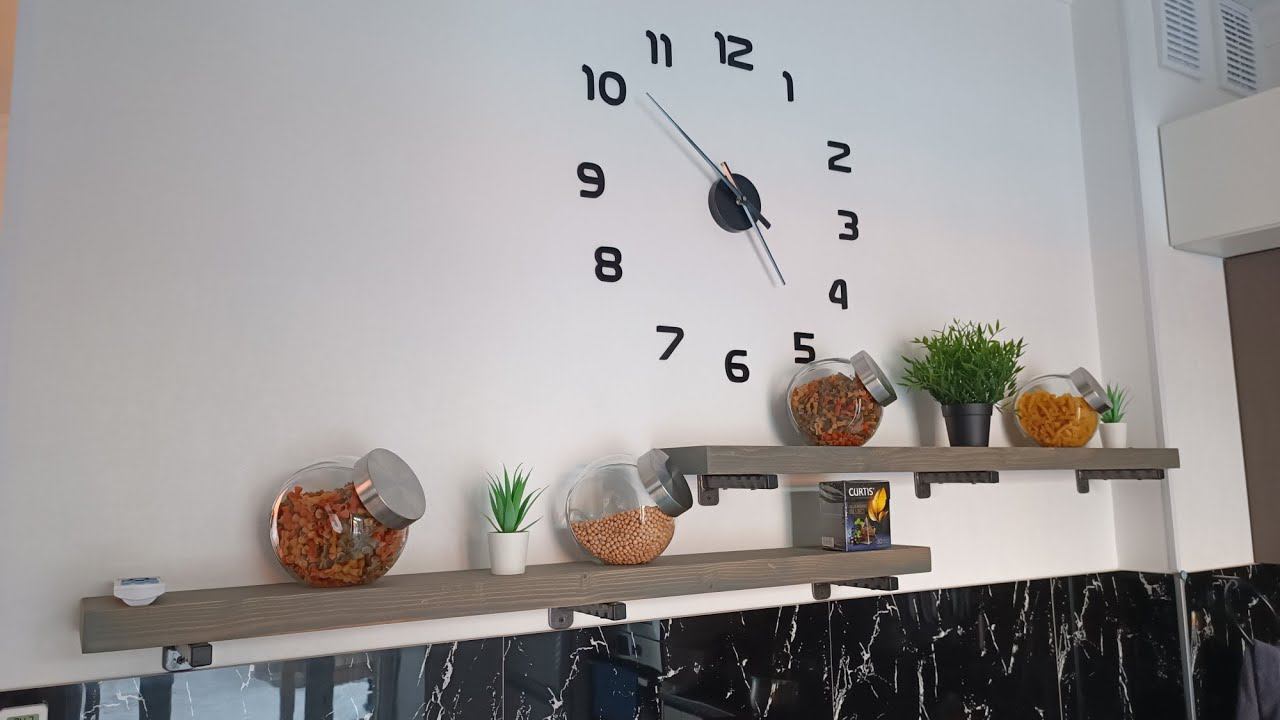 Полка в Loft стиле своими руками