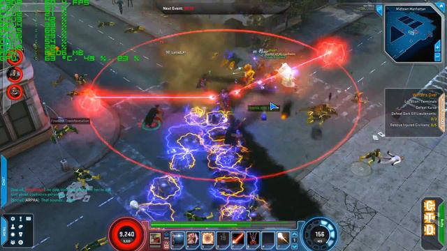 Marvel Heroes 2015 - EVGA GTX 980Ti SC+ ACX 2.0 - 1080p Ultra Gameplay Performance смотреть онлайн