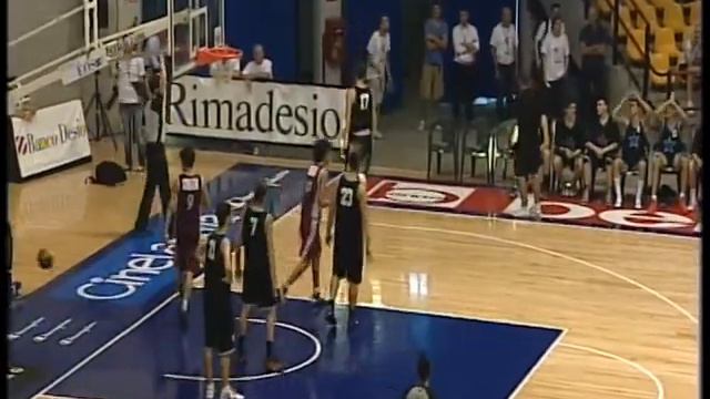 Andrea "Perz" Perzolla "Finali(e) Nazionali Under15" (Desio) 07/07/2012 смотреть онлайн