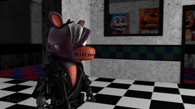 FNAF Ace Invasion смотреть онлайн