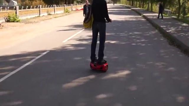 Распаковка Inmotion R1EX и первая поездка смотреть онлайн