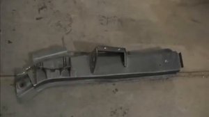 Замена лонжерона ВАЗ 2112