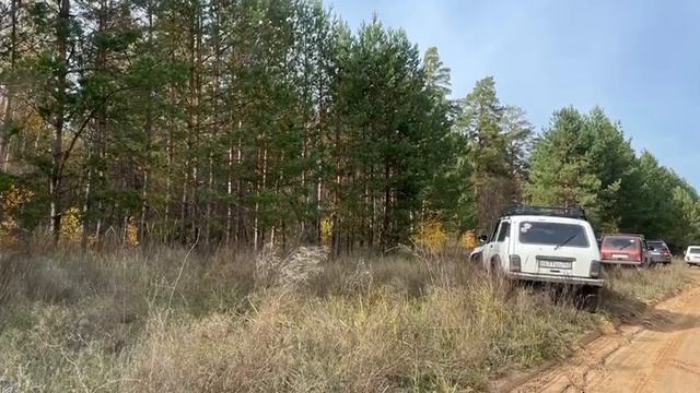 Красивые моменты Кислородного выезда #союзджиперовсамары #лес #грязь смотреть онлайн