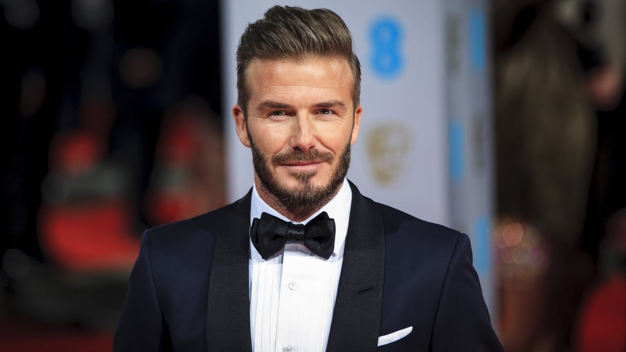 David.Beckham - Разная слава Дэвида Бекхэма. смотреть онлайн