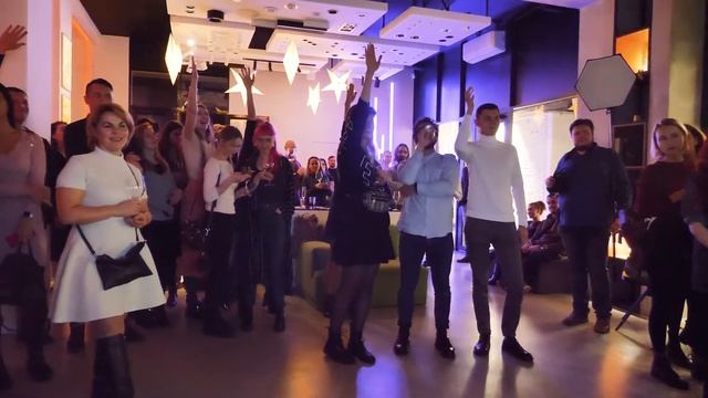 Рождественский коктейль 2019 в aledo: праздничная встреча проекта #СВЕТОВАЯСРЕДА смотреть онлайн