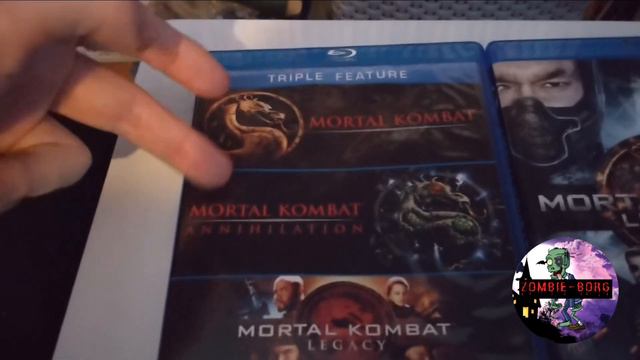 Blu-Ray Mortal Kombat Legacy Season 2 What You Want to Know? смотреть онлайн